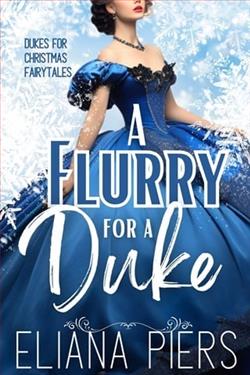 A Flurry for a Duke by Eliana Piers