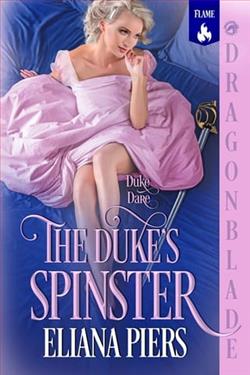 The Duke's Spinster by Eliana Piers