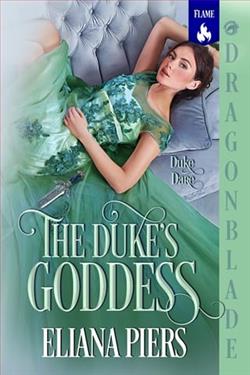 The Duke's Goddess by Eliana Piers