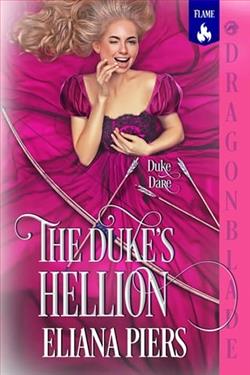 The Duke's Hellion by Eliana Piers