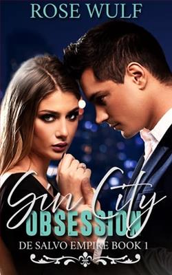 Sin City Obsession by Rose Wulf