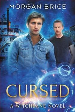 Cursed by Morgan Brice