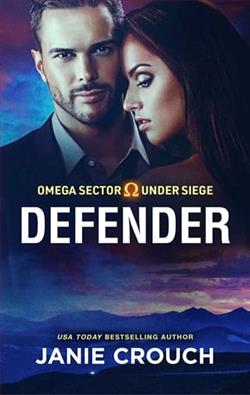 Defender by Janie Crouch
