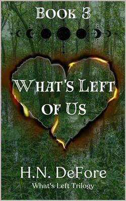 What's Left of Us by H.N. DeFore