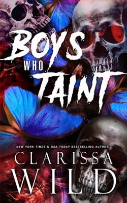 Boys Who Taint by Clarissa Wild