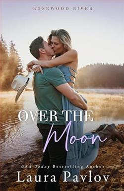 Over the Moon by Laura Pavlov