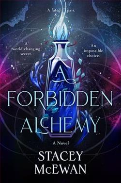 A Forbidden Alchemy by Stacey McEwan
