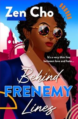 Behind Frenemy Lines by Zen Cho