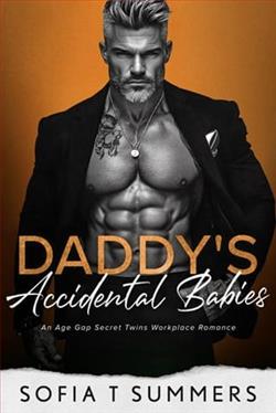 Daddy's Accidental Babies by Sofia T. Summers