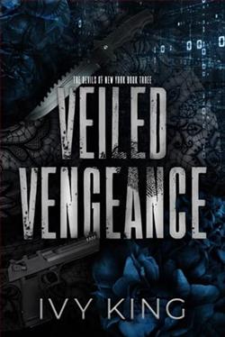 Veiled Vengeance by Ivy King