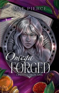 Omega Forged by Mae Pierce