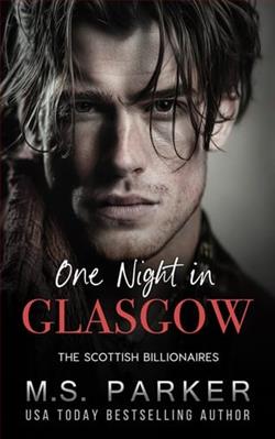 One Night in Glasgow by M.S. Parker