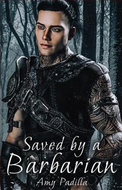 Saved By a Barbarian by Amy Padilla