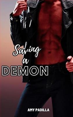 Saving a Demon by Amy Padilla
