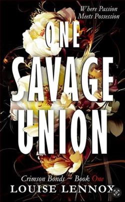 One Savage Union by Louise Lennox