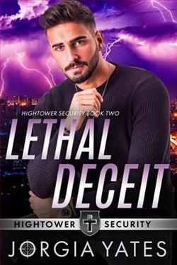 Lethal Deceit by Jorgia Yates