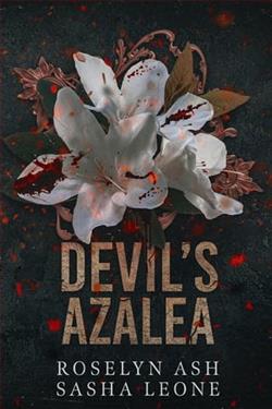 Devil's Azalea by Sasha Leone