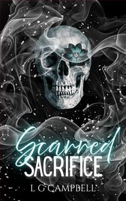 Scarred Sacrifice by L.G. Campbell