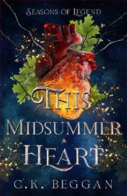 This Midsummer Heart by C.K. Beggan