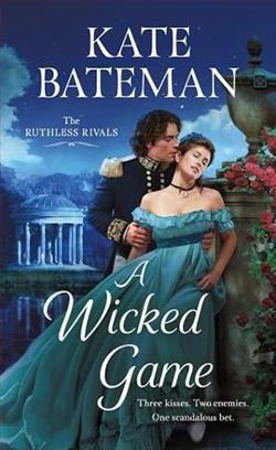 A Wicked Game by Kate Bateman