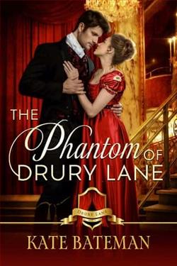 The Phantom Of Drury Lane by Kate Bateman