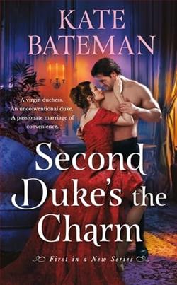 Second Duke's the Charm by Kate Bateman