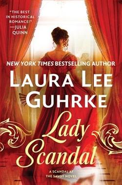 Lady Scandal by Laura Lee Guhrke