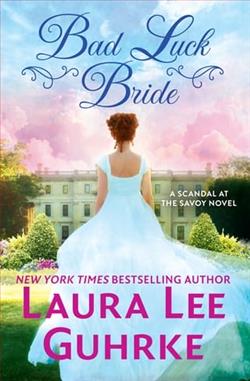Bad Luck Bride by Laura Lee Guhrke