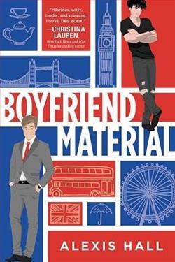Boyfriend Material by Alexis Hall