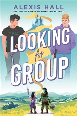 Looking for Group by Alexis Hall