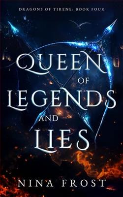Queen of Legends and Lies by Nina Frost