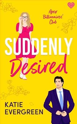 Suddenly Desired by Katie Evergreen