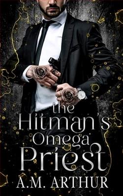 The Hitman's Omega Priest by A.M. Arthur