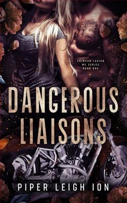 Dangerous Liaisons by Piper Leigh Ion