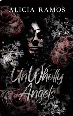 UnWholly Angels by Alicia Ramos