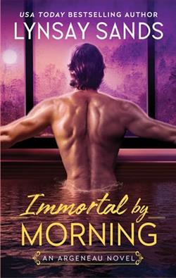 Immortal By Morning by Lynsay Sands