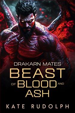 Beast of Blood and Ash by Kate Rudolph