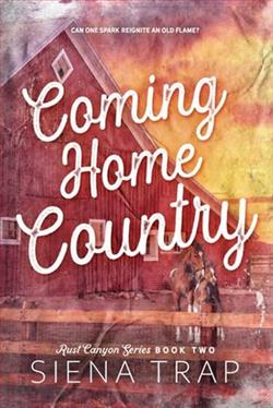 Coming Home Country by Siena Trap