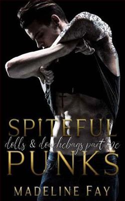 Spiteful Punks by Madeline Fay