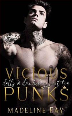 Vicious Punks by Madeline Fay