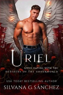 Uriel by Silvana G. Sánchez