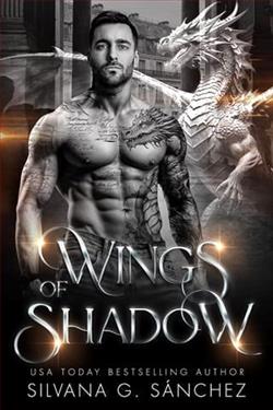 Wings of Shadow by Silvana G. Sánchez