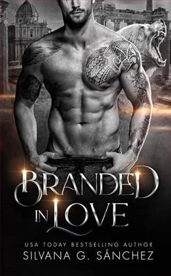 Branded in Love by Silvana G. Sánchez
