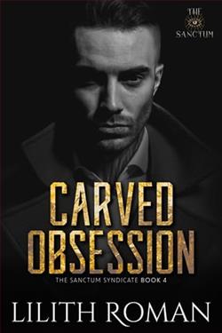 Carved Obsession by Lilith Roman