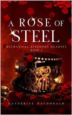 A Rose of Steel by Katherine MacDonald