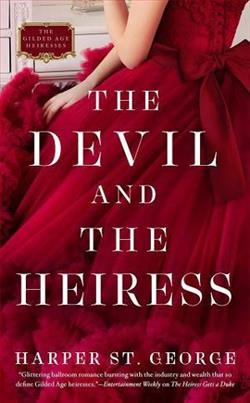 The Devil and the Heiress by Harper St. George