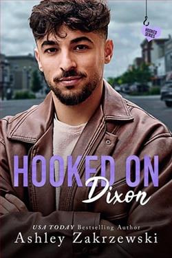 Hooked on Dixon by Ashley Zakrzewski