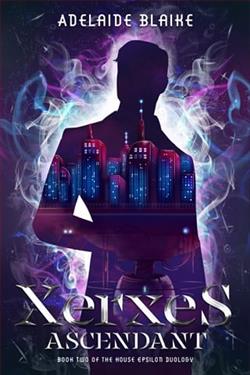 Xerxes Ascendant by Adelaide Blaike