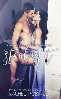 Stealing It by Rachel Robinson