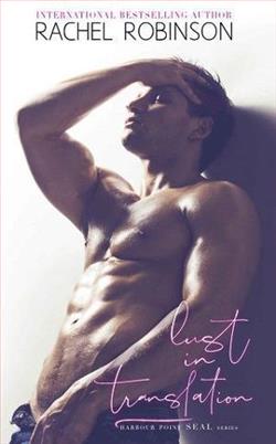 Lust in Translation by Rachel Robinson